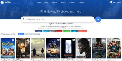 21 Best MyFlixer Alternatives to Watch Free Movies & TV Shows.
